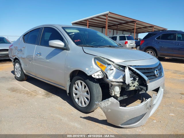 Nissan Versa 1.6 Sv 2015 3N1CN7AP1FL875024 Image 6