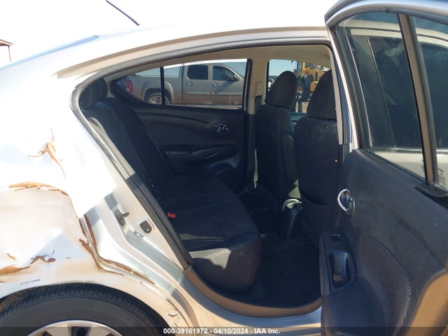 Nissan Versa 1.6 Sv 2015 3N1CN7AP1FL875024 Image 8