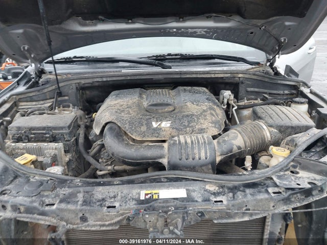 Jeep Grand Cherokee Limited 2015 1C4RJFBG3FC103115 Image 10
