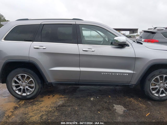 Jeep Grand Cherokee Limited 2015 1C4RJFBG3FC103115 Image 14
