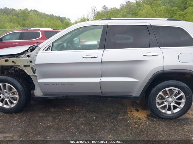 Jeep Grand Cherokee Limited 2015 1C4RJFBG3FC103115 Image 15