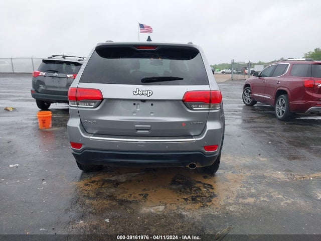 Jeep Grand Cherokee Limited 2015 1C4RJFBG3FC103115 Image 17