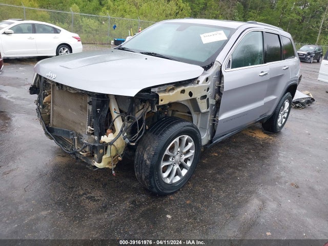Jeep Grand Cherokee Limited 2015 1C4RJFBG3FC103115 Image 2