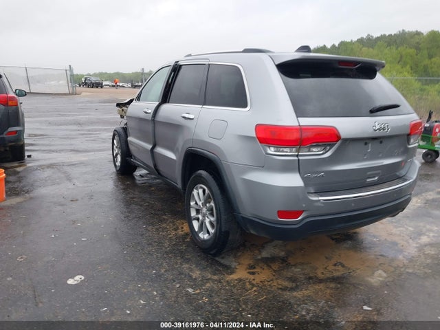Jeep Grand Cherokee Limited 2015 1C4RJFBG3FC103115 Image 3