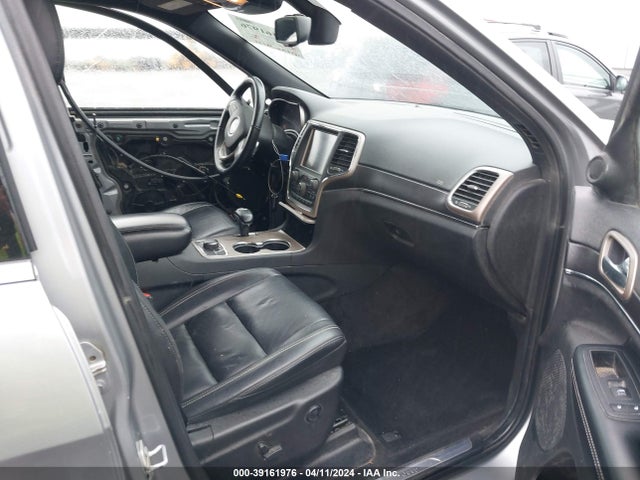 Jeep Grand Cherokee Limited 2015 1C4RJFBG3FC103115 Image 5