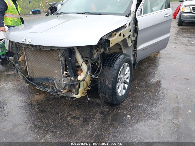 Jeep Grand Cherokee Limited 2015 1C4RJFBG3FC103115 Image 6