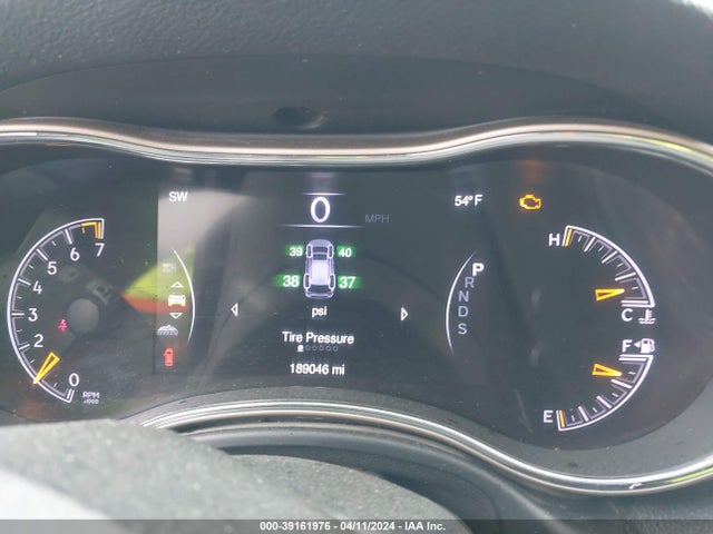 Jeep Grand Cherokee Limited 2015 1C4RJFBG3FC103115 Image 7