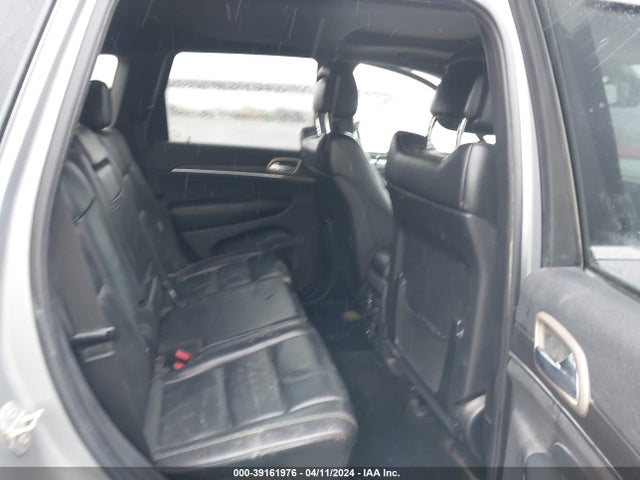 Jeep Grand Cherokee Limited 2015 1C4RJFBG3FC103115 Image 8