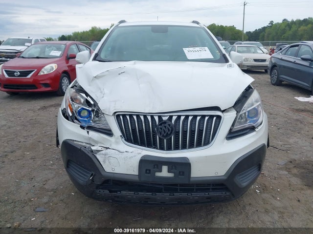 Buick Encore 2016 KL4CJASB6GB717414 Image 11