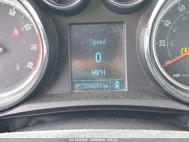 Buick Encore 2016 KL4CJASB6GB717414 Image 14
