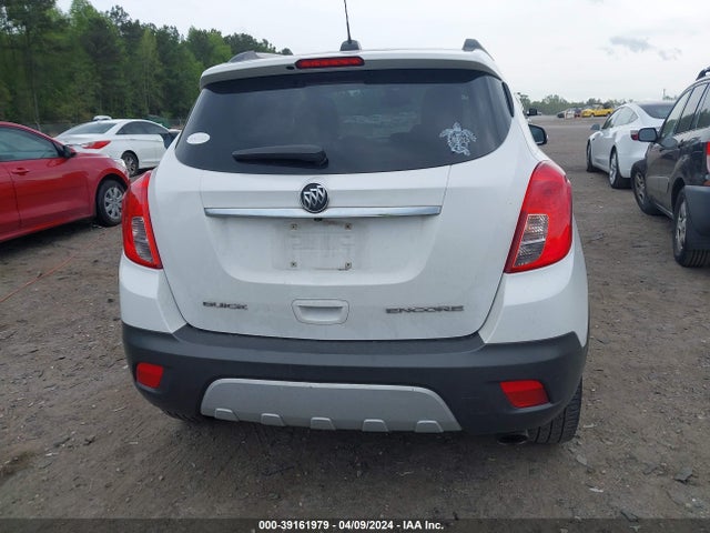 Buick Encore 2016 KL4CJASB6GB717414 Image 15