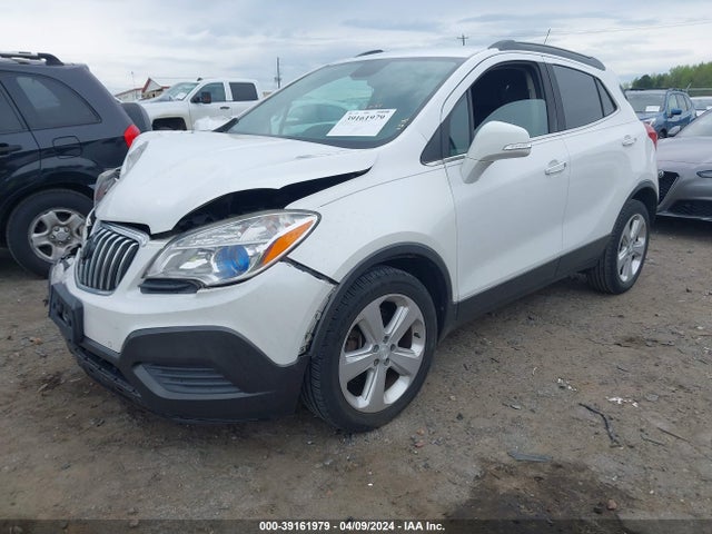 Buick Encore 2016 KL4CJASB6GB717414 Image 2
