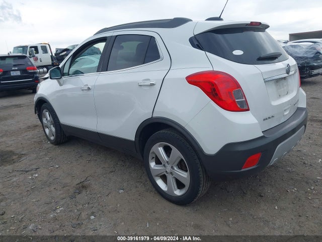 Buick Encore 2016 KL4CJASB6GB717414 Image 3