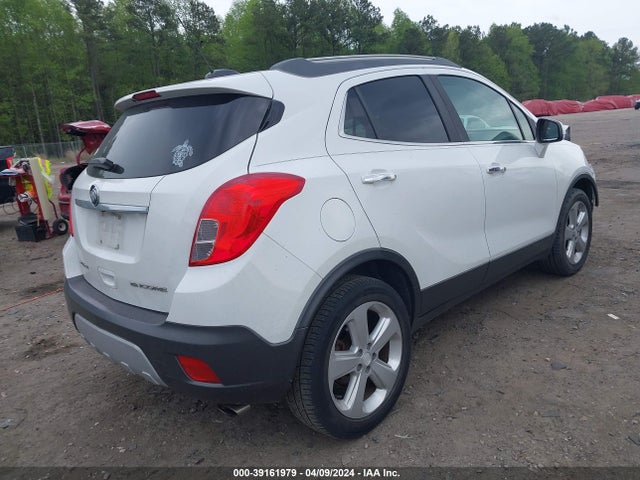 Buick Encore 2016 KL4CJASB6GB717414 Image 4