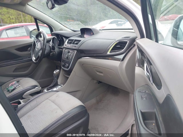 Buick Encore 2016 KL4CJASB6GB717414 Image 5