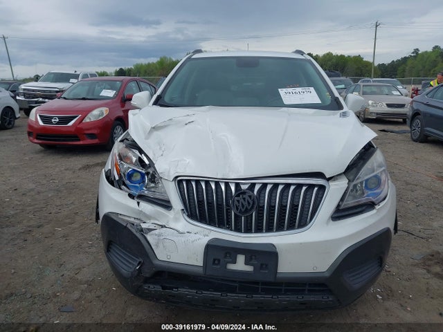 Buick Encore 2016 KL4CJASB6GB717414 Image 6