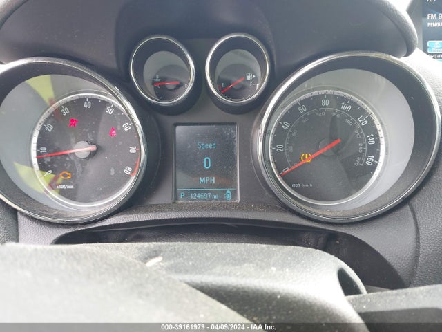 Buick Encore 2016 KL4CJASB6GB717414 Image 7