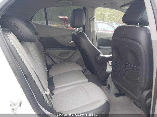 Buick Encore 2016 KL4CJASB6GB717414 Image 8