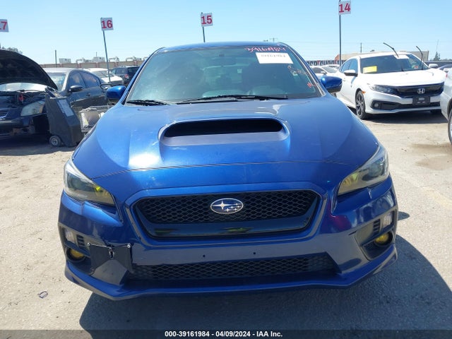 Subaru WRX 2015 JF1VA1A61F9821856 Image 12