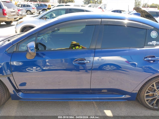 Subaru WRX 2015 JF1VA1A61F9821856 Image 14
