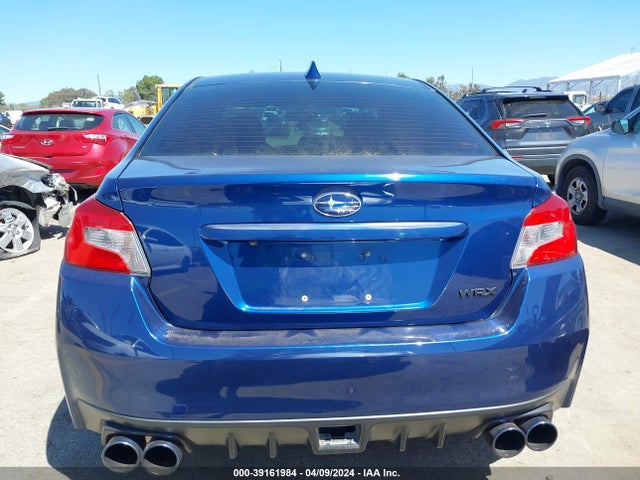 Subaru WRX 2015 JF1VA1A61F9821856 Image 16