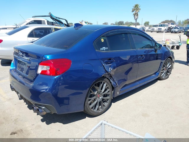 Subaru WRX 2015 JF1VA1A61F9821856 Image 4