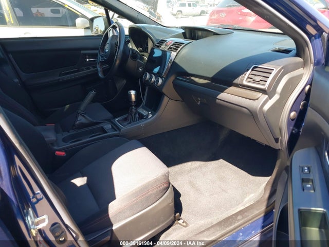 Subaru WRX 2015 JF1VA1A61F9821856 Image 5
