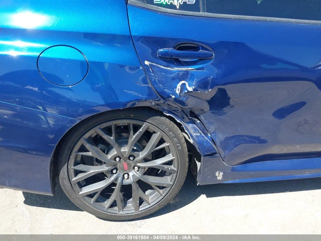 Subaru WRX 2015 JF1VA1A61F9821856 Image 6