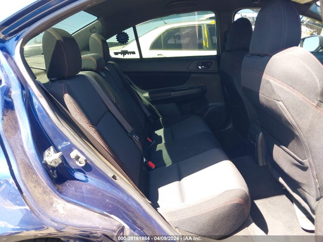 Subaru WRX 2015 JF1VA1A61F9821856 Image 8