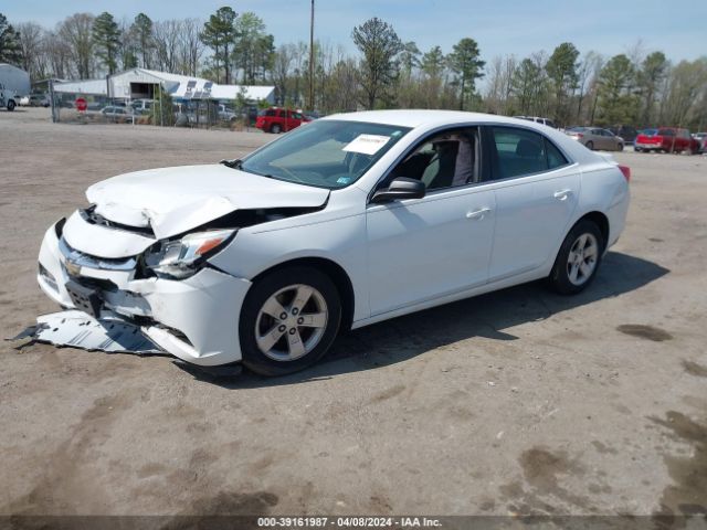 1G11B5SL4EF172807 Chevrolet Malibu 1ls