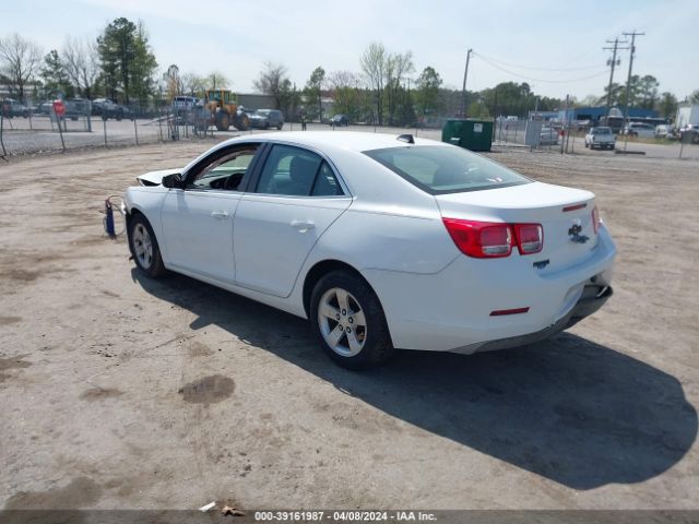 1G11B5SL4EF172807 Chevrolet Malibu 1ls