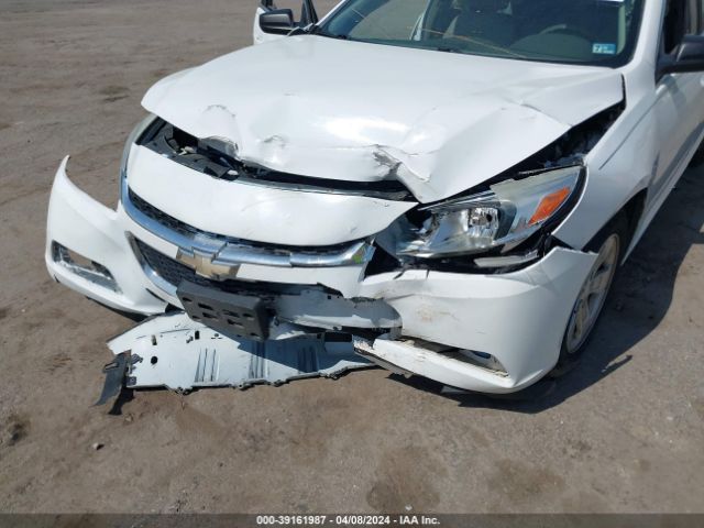1G11B5SL4EF172807 Chevrolet Malibu 1ls
