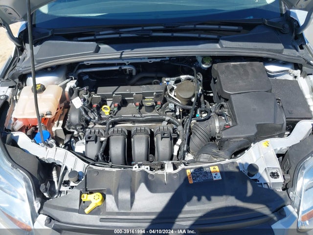 Ford FOCUS SE 2014 1FADP3K29EL383770 Image 10