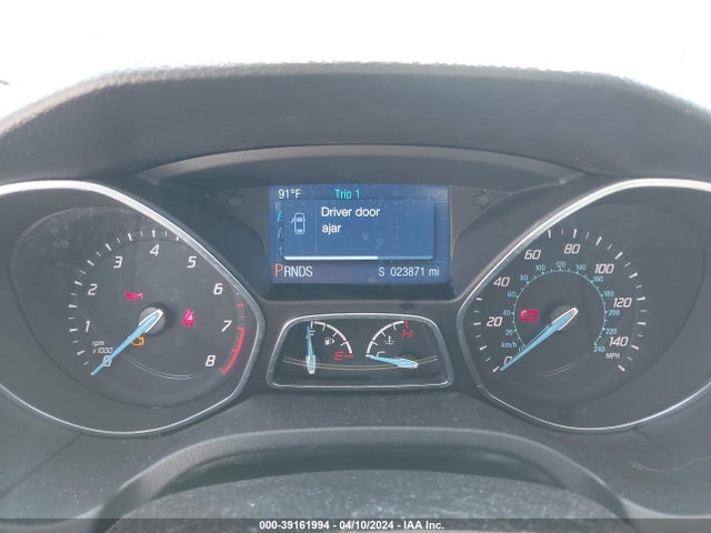 Ford FOCUS SE 2014 1FADP3K29EL383770 Image 7