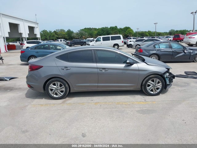 Hyundai ELANTRA SEL 2020 5NPD84LF4LH535731 Image 14