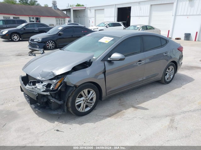 Hyundai ELANTRA SEL 2020 5NPD84LF4LH535731 Image 2