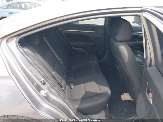 Hyundai ELANTRA SEL 2020 5NPD84LF4LH535731 Image 8