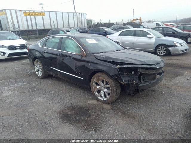 Chevrolet IMPALA 2LZ 2014 2G1155S34E9118357 Image 1