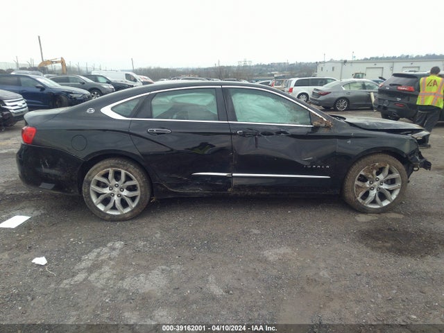 Chevrolet IMPALA 2LZ 2014 2G1155S34E9118357 Image 12