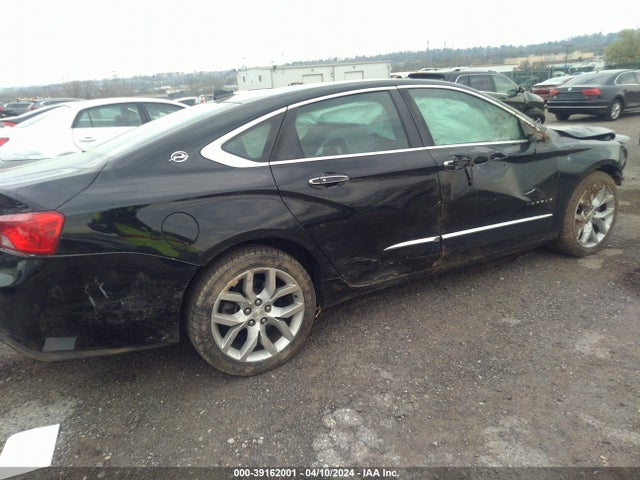 Chevrolet IMPALA 2LZ 2014 2G1155S34E9118357 Image 13