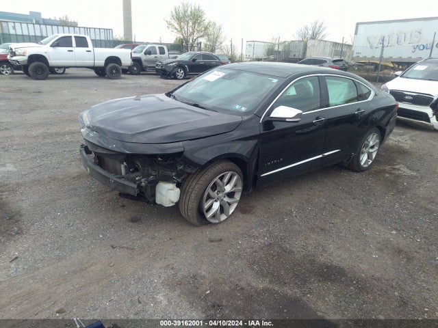 Chevrolet IMPALA 2LZ 2014 2G1155S34E9118357 Image 2