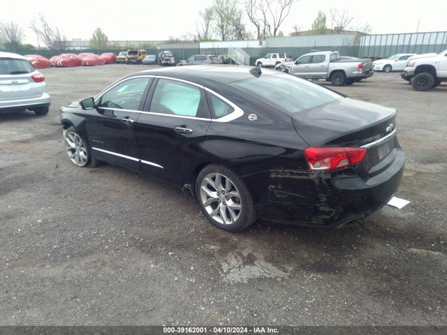 Chevrolet IMPALA 2LZ 2014 2G1155S34E9118357 Image 3