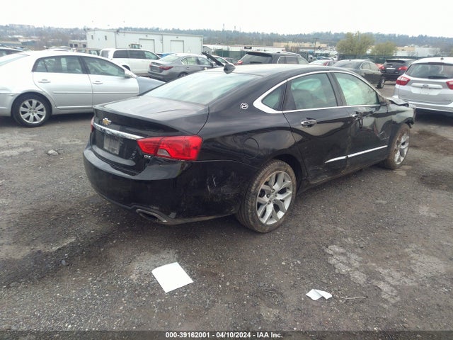 Chevrolet IMPALA 2LZ 2014 2G1155S34E9118357 Image 4