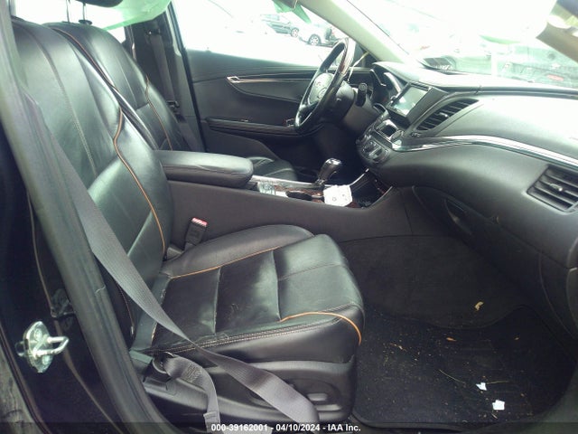 Chevrolet IMPALA 2LZ 2014 2G1155S34E9118357 Image 5