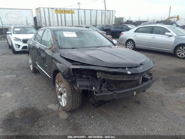 Chevrolet IMPALA 2LZ 2014 2G1155S34E9118357 Image 6