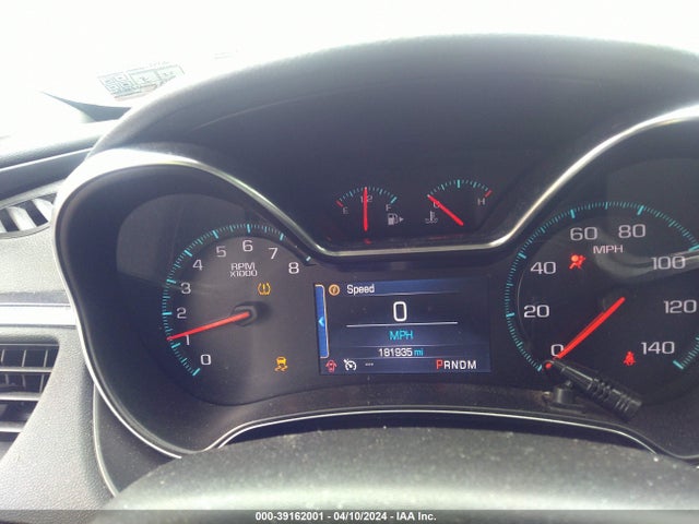 Chevrolet IMPALA 2LZ 2014 2G1155S34E9118357 Image 7