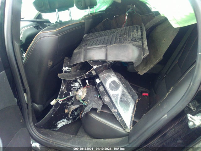 Chevrolet IMPALA 2LZ 2014 2G1155S34E9118357 Image 8