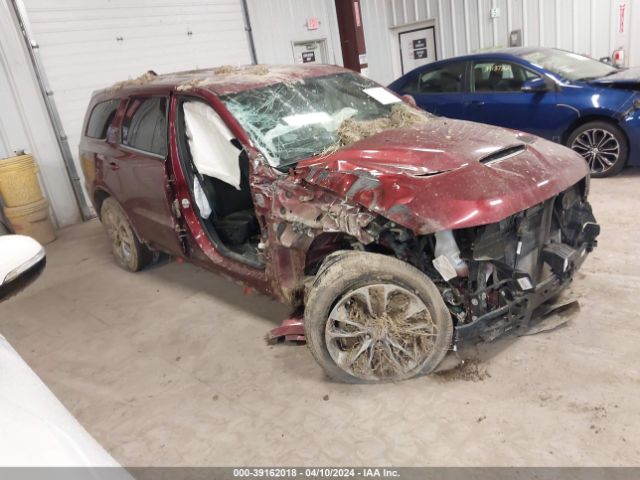 1C4SDJCT1KC770864 auction archive image