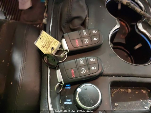 1C4SDJCT1KC770864 Dodge Durango R/t Awd