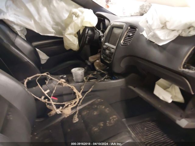 1C4SDJCT1KC770864 Dodge Durango R/t Awd